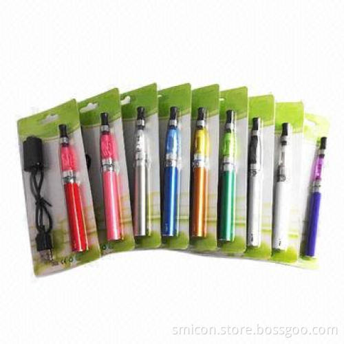 ego CE4 Blister Kits with Ego Battery, Match CE4, CE5, Vivi Nova